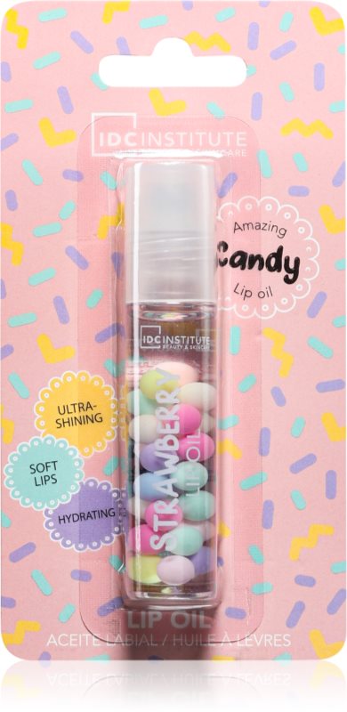 IDC Institute Candy ulei pentru buze
