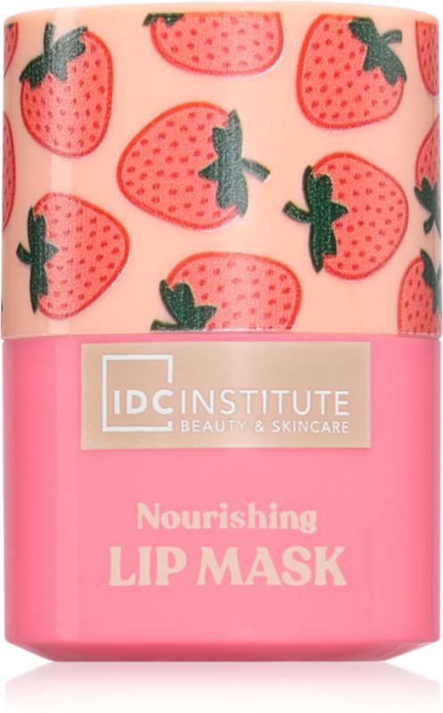 IDC Institute Strawberry mască hidratantă pentru buze 6 g