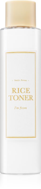 I'm from Rice lotiune calmanta si hidratanta pentru regenerare intensiva si fermitate 150 ml