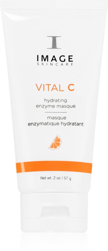 IMAGE Skincare Vital C masca faciala cu enzime cu efect de hidratare 57 g