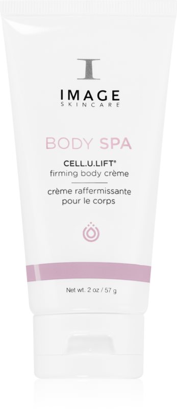 IMAGE Skincare Cell.U.Lift crema de corp pentru fermitatea pielii 142 g