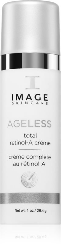 IMAGE Skincare Ageless Total Retinol-A Crème cremă pentru față cu retinol 28.4 g