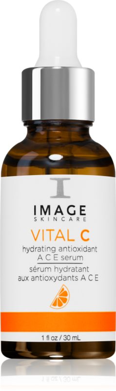 IMAGE Skincare Vital C ser hidratant cu vitamine A, C, E 30 ml