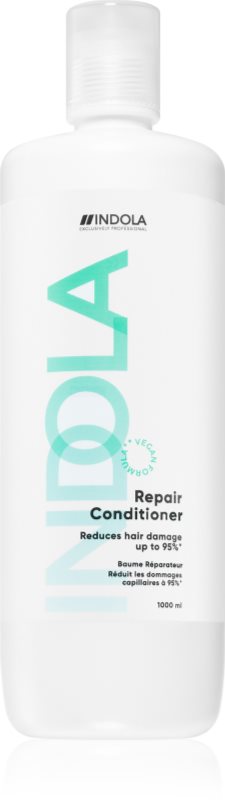 Indola Repair Conditioner balsam pentru indreptare pentru par deteriorat