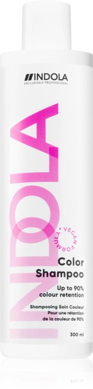 Indola Color Shampoo șampon pentru protecția părului vopsit
