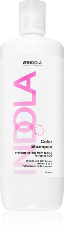 Indola Color Shampoo șampon pentru protecția părului vopsit