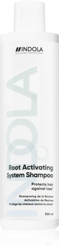 Indola Root Activating System Shampoo Șampon împotriva căderii părului 300 ml