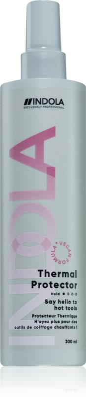 Indola Thermal Protector spray protector pentru modelarea termica a parului 300 ml