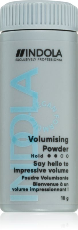 Indola Volumising Powder pudră matifiantă de volum 10 g