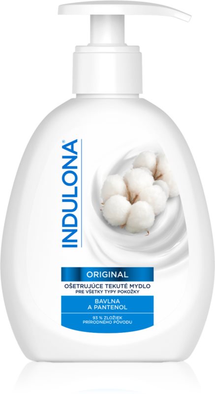 Indulona Original săpun lichid de maini 250 ml