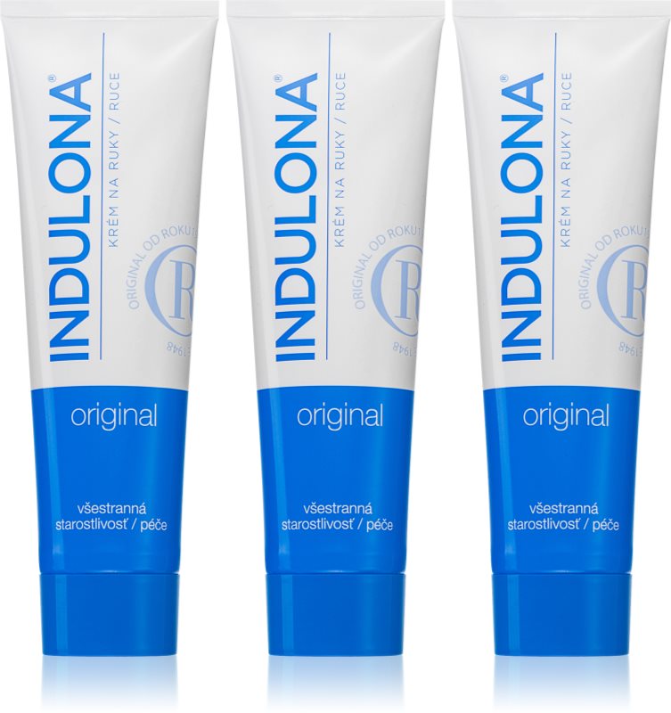 Indulona Original set unisex 3x85 ml