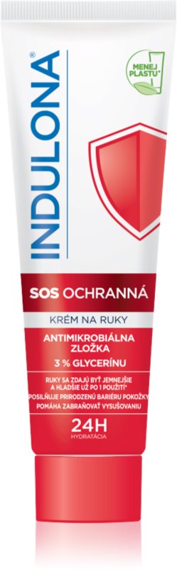 Indulona SOS Protective SOS Ochranná crema protectoare pentru maini 75 ml