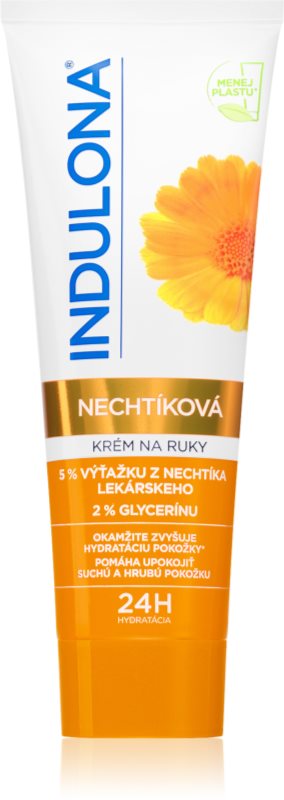 Indulona Marigold Cremă de mâini regeneratoare 75 ml