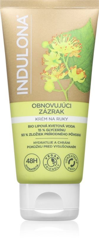 Indulona Restoring Miracle crema de maini regeneratoare 50 ml