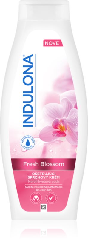 Indulona Fresh Blossom cremă pentru duș 400 ml