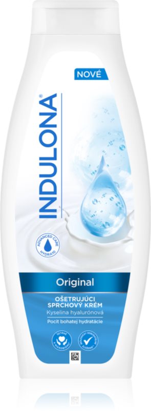 Indulona Original crema de dus hidratanta 400 ml