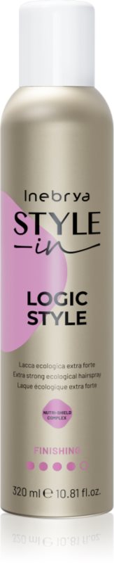 Inebrya Style-In Logic Style fixativ 320 ml