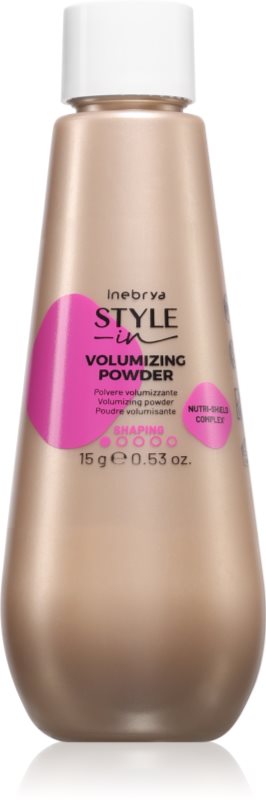 Inebrya Style-In Volumizing Powder pudră pentru păr cu volum 30 ml