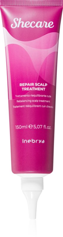 Inebrya Shecare Reapir Scalp Treatment tratament pentru calmarea pielii 150 ml