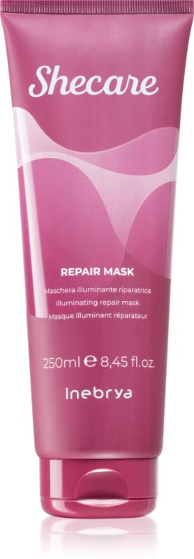 Inebrya Shecare Repair Mask masca pentru regenerare pentru par deteriorat