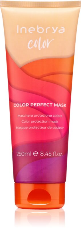 Inebrya Color Perfect Mask masca pentru protecția culorii