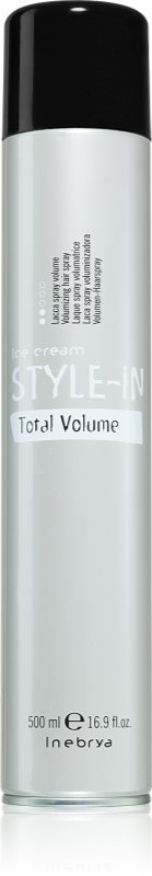 Inebrya Ice Cream Style-In fixativ 500 ml
