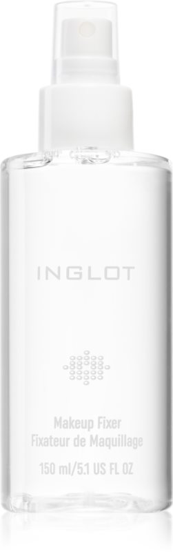 Inglot Makeup Fixer fixator machiaj (spray fara alcool)(fara alcool) 150 ml