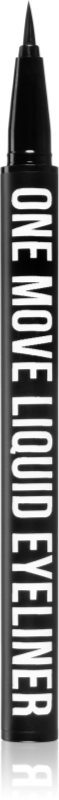 Inglot One Move eyeliner lichid cu trasare precisă 0.55 ml