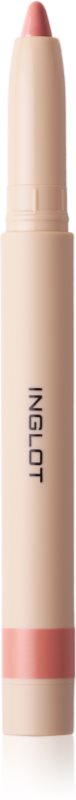 Inglot PlayInn Velvet Define Lip Pencil creion intensiv de buze