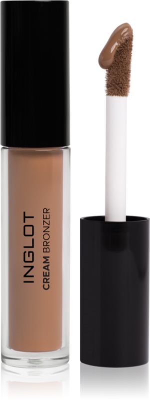 Inglot Cream Bronzer crema Bronzantã