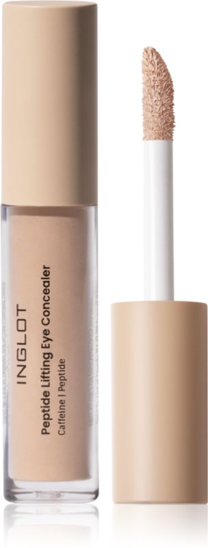 Inglot Peptide Lifting Eye Concealer corector lichid