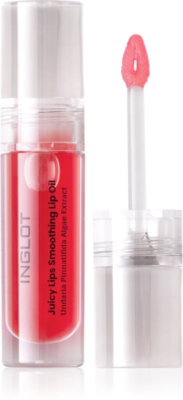 Inglot Juicy Lips Smoothing Lip Oil ulei hidratant de buze