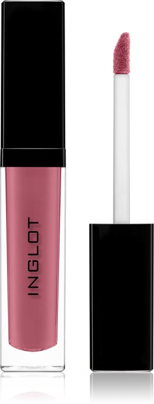 Inglot HD ruj cu efect matifiant