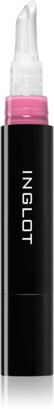 Inglot High Gloss ulei luciu de buze culoare 02 Cherry 4 ml