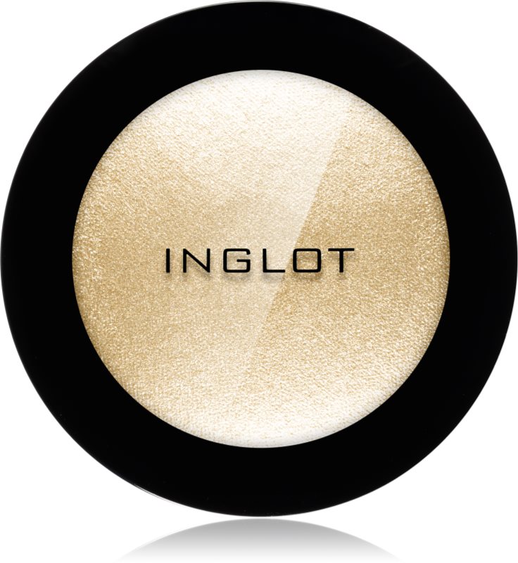 Inglot Soft Sparkler multifuncțional de strălucire pentru fata si corp