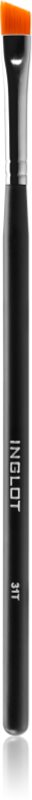 Inglot Makeup Brush perie curbata pentru fardul de ochi mărime 31T 1 buc