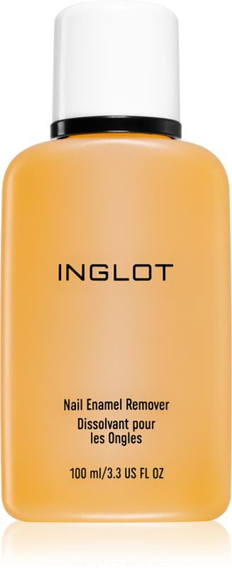 Inglot Nail Enamel Remover dizolvant pentru oja 100 ml