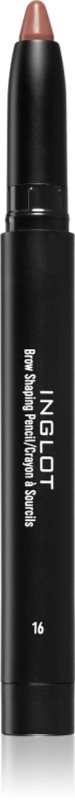 Inglot AMC dermatograf mat de buze cu ascutitoare culoare 16 1.8 g