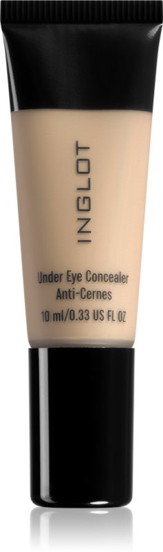 Inglot Under Eye Concealer corector cremos zona ochilor