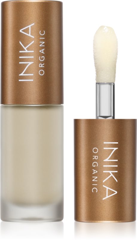 INIKA Organic Lip Oil Collagen + Squalane ulei pentru buze cu colagen 5 ml