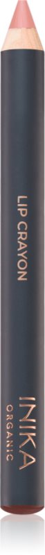 INIKA Organic Lipstick Crayon dermatograf cremos pentru buze
