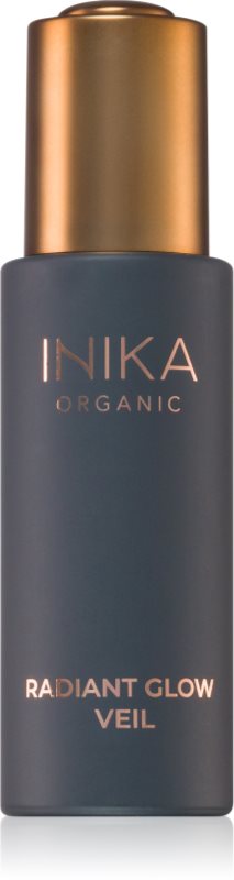INIKA Organic Bio Primer Brightening bază pentru machiaj iluminatoare 30 ml