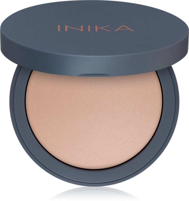 INIKA Organic Powder Makeup pudra compacta