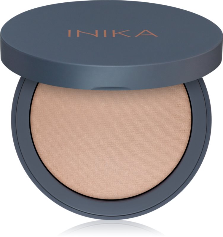 INIKA Organic Powder Makeup pudra compacta