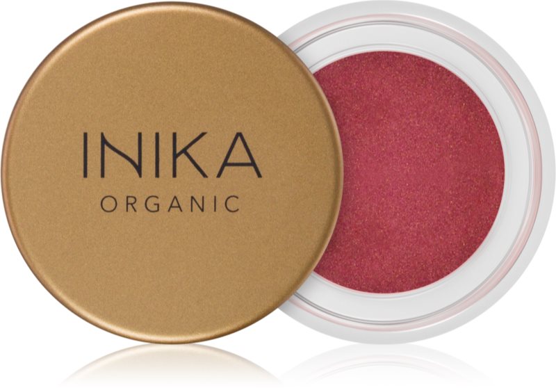 INIKA Organic Lip & Cheek machiaj multifuncțional pentru ochi, buze și față culoare Petals 3,5 g