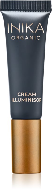 INIKA Organic Pink Pearl crema de strălucire 8 ml