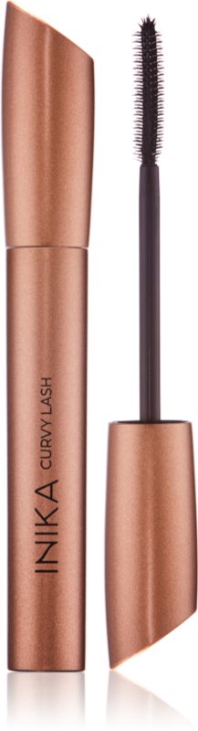 INIKA Organic Curvy Lash mascara modelator 8 ml