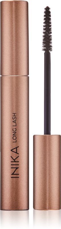 INIKA Organic Long Lash Mascara mascara pentru alungire