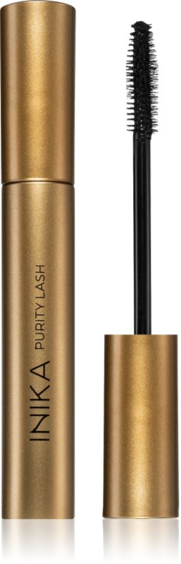 INIKA Organic Purity Lash mascara hrănitor 8,5 ml