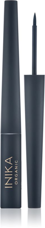 INIKA Organic Liquid Eyeliner eyeliner culoare Black 3.5 ml